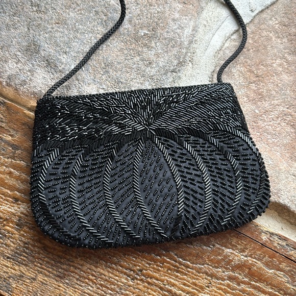 Gallery Handbags - Beaded Small Gallery Originals Purse